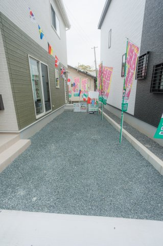 【庭】 | 熊本市中央区第3渡鹿6丁目　2号地