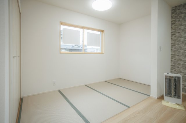 【和室】 | 熊本市中央区第3渡鹿6丁目　2号地