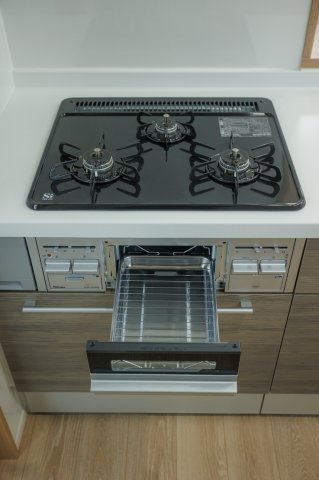 【キッチン】 | 熊本市中央区第3渡鹿6丁目　2号地