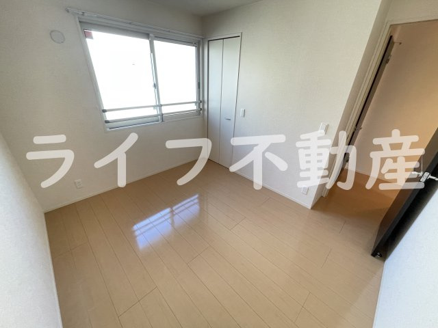 ディアコートNの内装|きれいな内装です