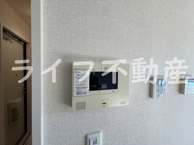 ディアコートNのセキュリティ