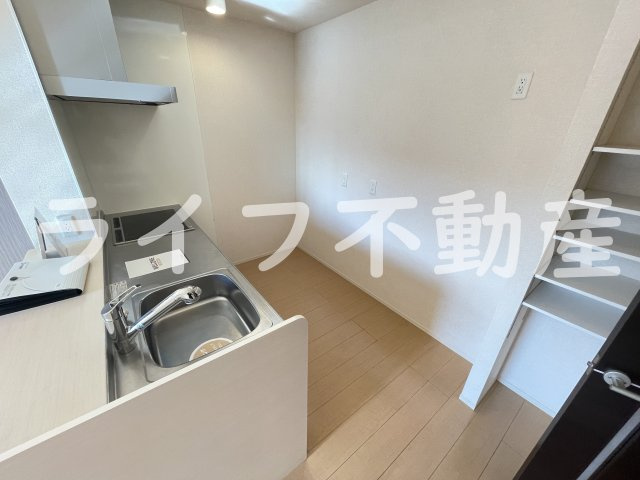 ディアコートNの内装|きれいな内装です