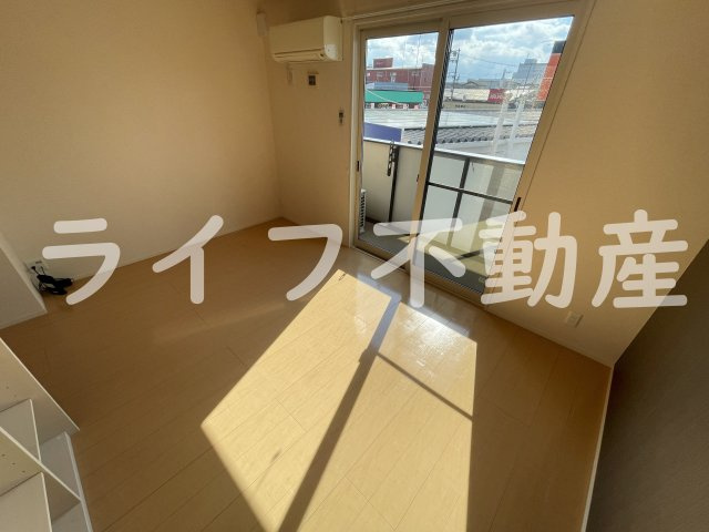 ディアコートNの洋室|洋室です