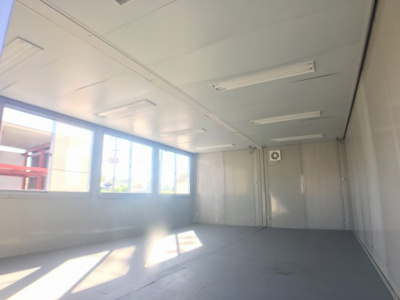 【その他】 | 鈴鹿市白子町　事業用地 | 建物内観　室内　約19帖