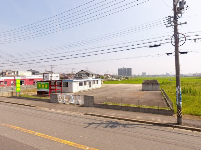 【外観】 | 鈴鹿市白子町　事業用地