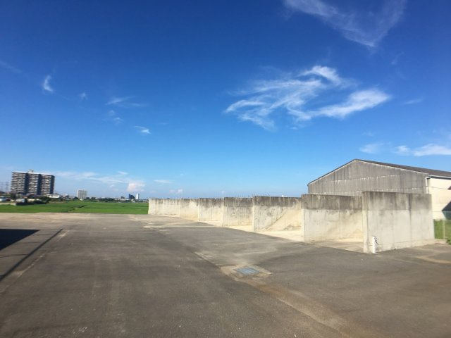 【外観】 | 鈴鹿市白子町　事業用地
