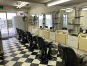 京王永山駅徒歩1分 貸店舗 1階 35.51坪 理容室居抜きの画像