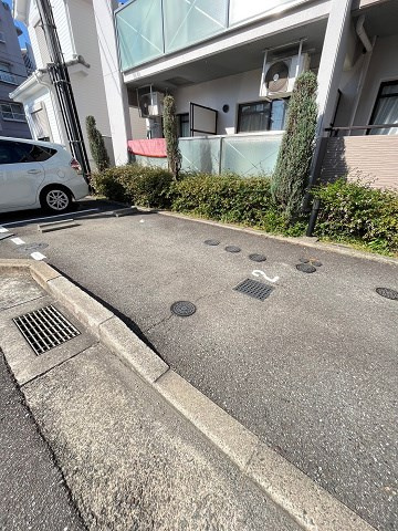 西宮市門戸西町の賃貸マンションの外観