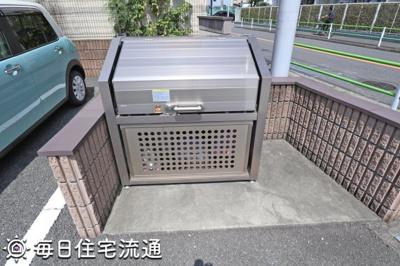 【その他共用部分】 | グランドソレーユⅡ