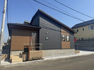 【外観】 | 行田市桜町２丁目　 | 現地外観（2025年03月21日）撮影