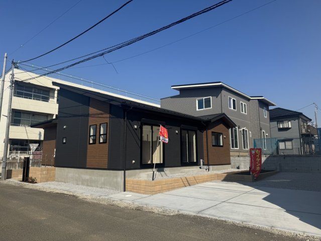 行田市桜町２丁目　の外観|現地外観（2025年03月21日）撮影