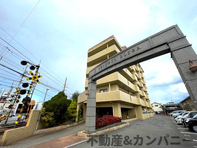 グランディア土居田の外観|外観も気になるポイント