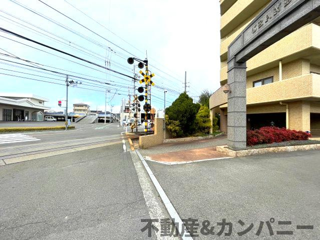 グランディア土居田の周辺