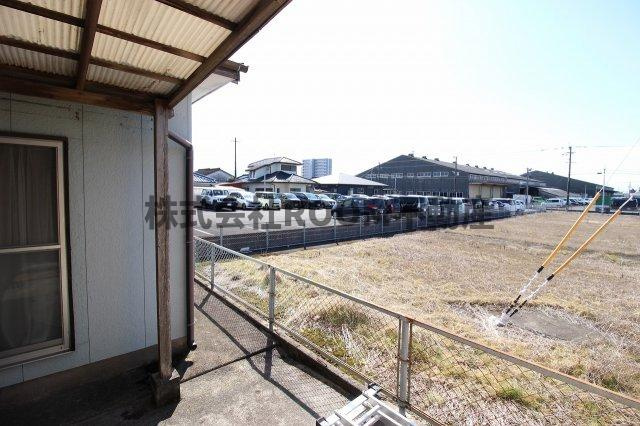 ひなたビレッジ都北の展望