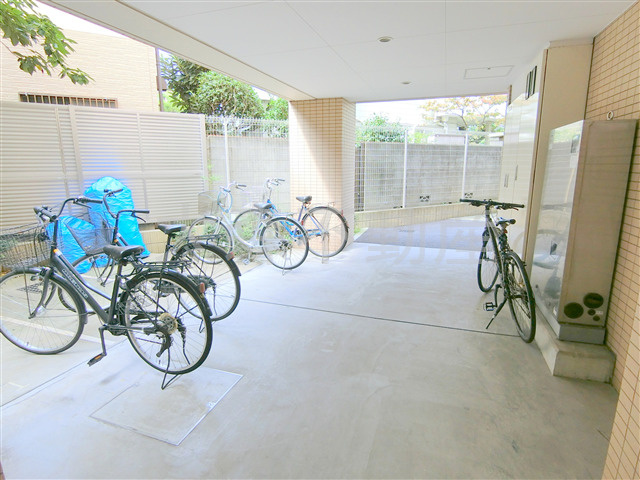 レファシア大森のその他共用部分