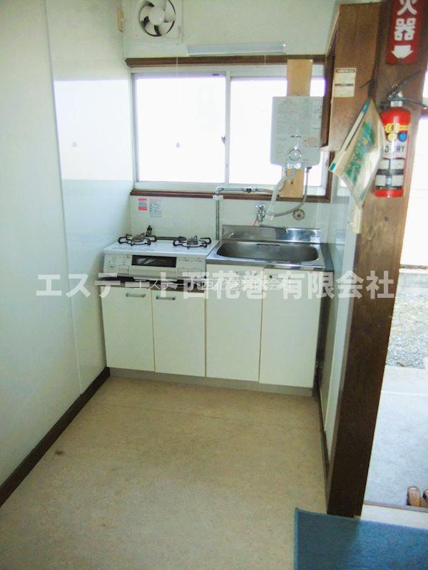 菅原荘（貸家）