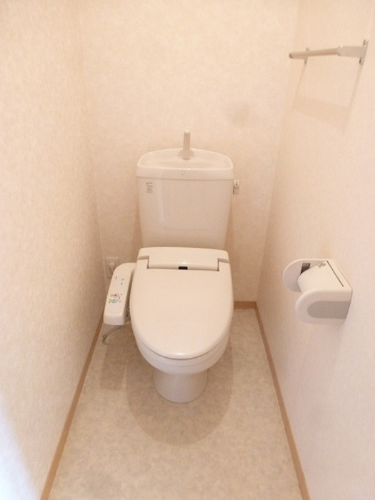 セルバ　Bのトイレ