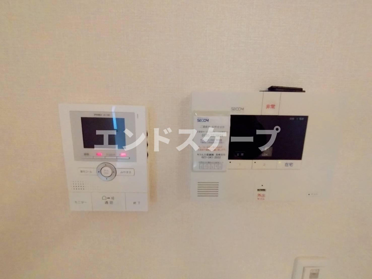 ムーンライト　Ｂの設備|高崎、前橋エリアのお部屋探しはエンドスケープまで！お客様の理想お聞かせ下さい♪