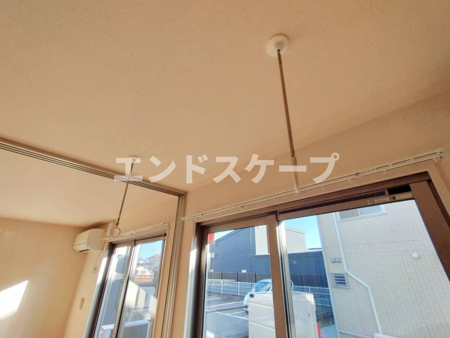 ムーンライト　Ｂの設備|高崎、前橋エリアのお部屋探しはエンドスケープまで！お客様の理想お聞かせ下さい♪