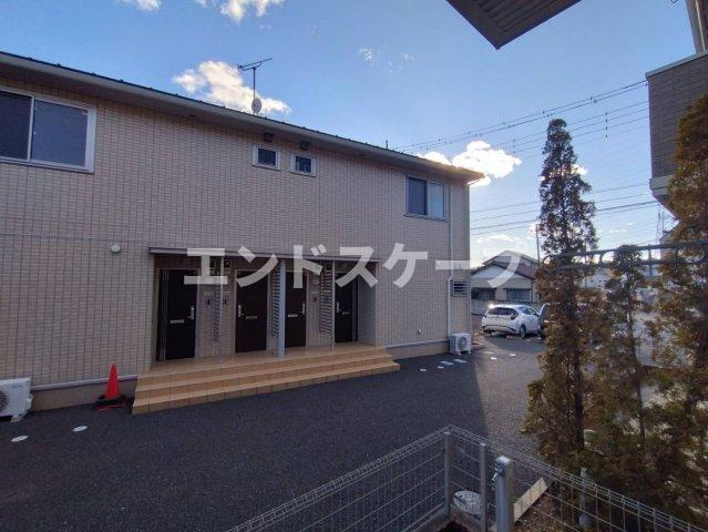 ムーンライト　Ｂの展望|高崎、前橋エリアのお部屋探しはエンドスケープまで！お客様の理想お聞かせ下さい♪