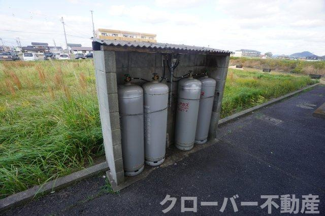 メゾニティ丸亀のその他共用部分