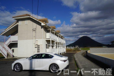 【外観】 | メゾニティ丸亀