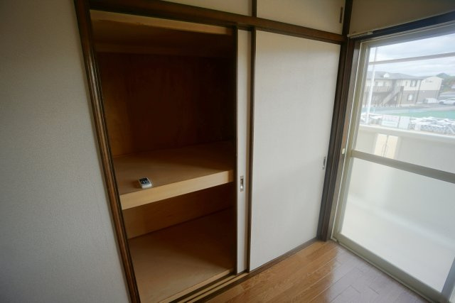 メゾニティ丸亀の収納