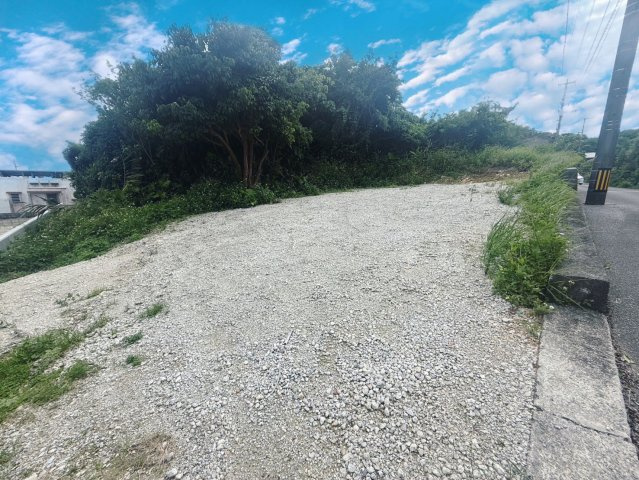 【土地】八重瀬町安里（全3区画）の外観|【現地撮影】2025.6月
すぐご案内できます♪