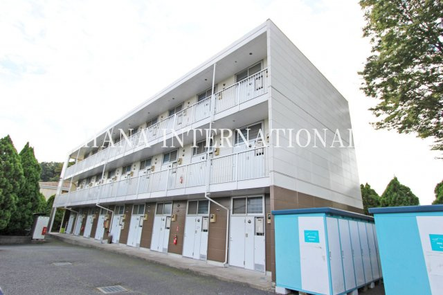 レオパレス栄の外観