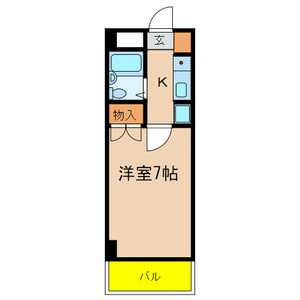 【間取り】 | TAKANOビル
