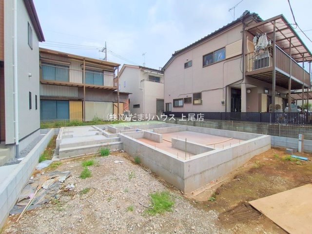 桶川市坂田　1期　新築戸建　クラフト01の外観