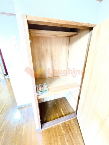 ルピナスの収納|小物を収納するのに便利です