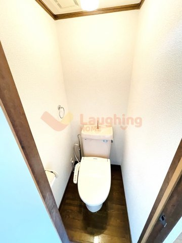 ルピナスのトイレ|コンパクトで使いやすいトイレです