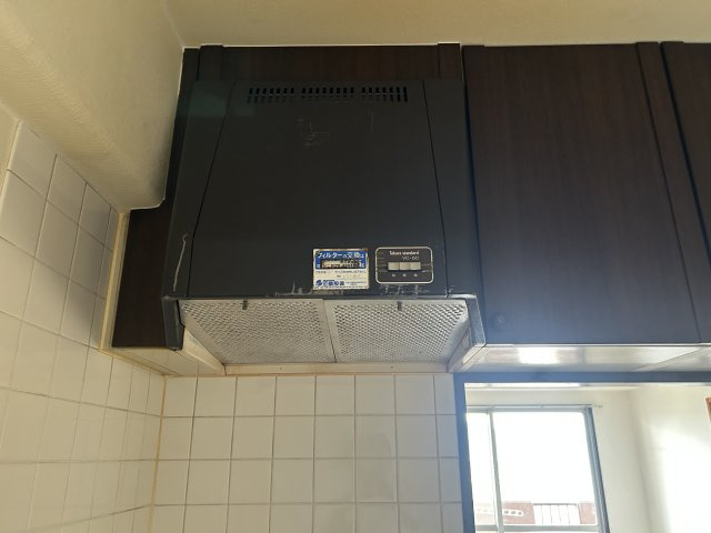 シャルマンフジ岩出参番館のキッチン