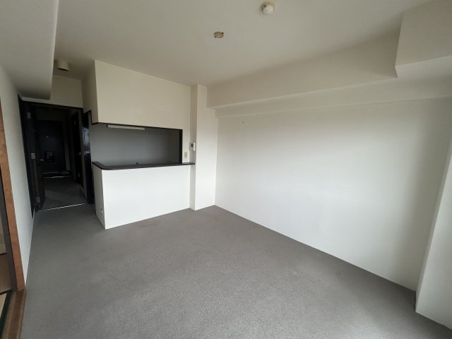 シャルマンフジ岩出参番館の居間・リビング