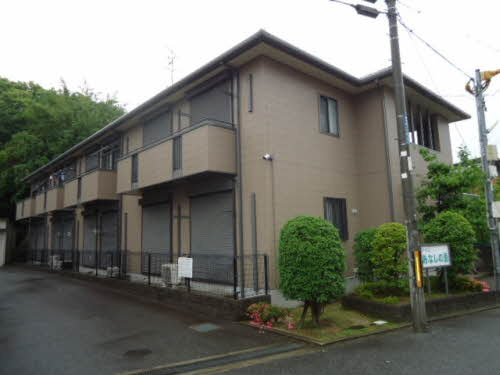 泉大津市豊中町１丁目のハイツ