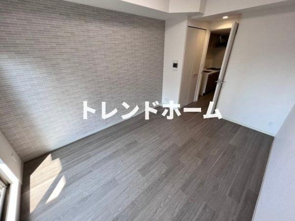 プレサンス大国町ラヴェニールの居間・リビング|選べる家電プランあり！！
