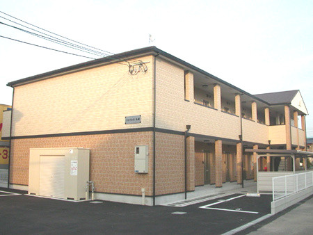 フジパレス札場