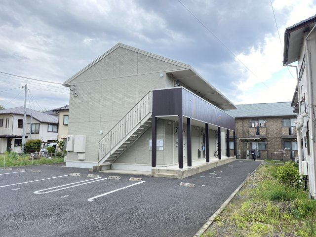 Aries.Aの外観