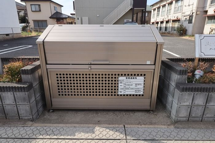 Aries.Aのその他共用部分