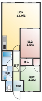 【間取り】 | フィルコート
