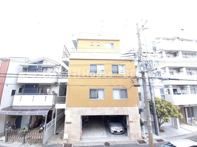 フジパレス兵庫須佐野Ⅱ番館の展望