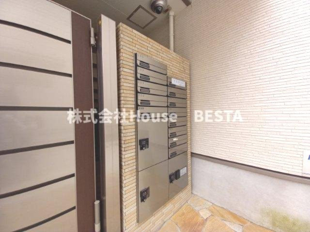 フジパレス兵庫須佐野Ⅱ番館のその他共用部分