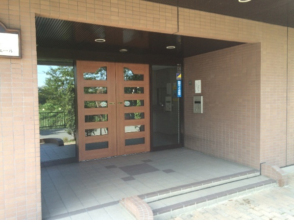 【エントランス】 | モア・ステージ川越グランデュール