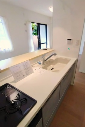 【キッチン】 | モア・ステージ川越グランデュール