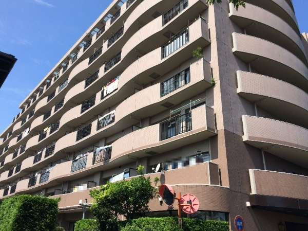 【外観】 | モア・ステージ川越グランデュール