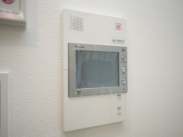 エスリードレジデンス梅田グランゲートのセキュリティ