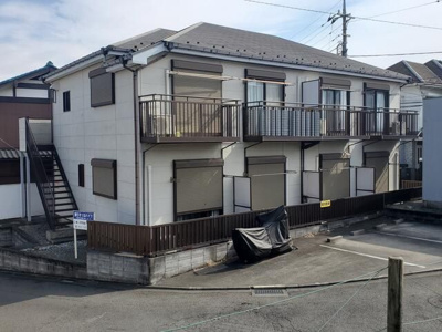 【外観】 | 第５すくねハイツ