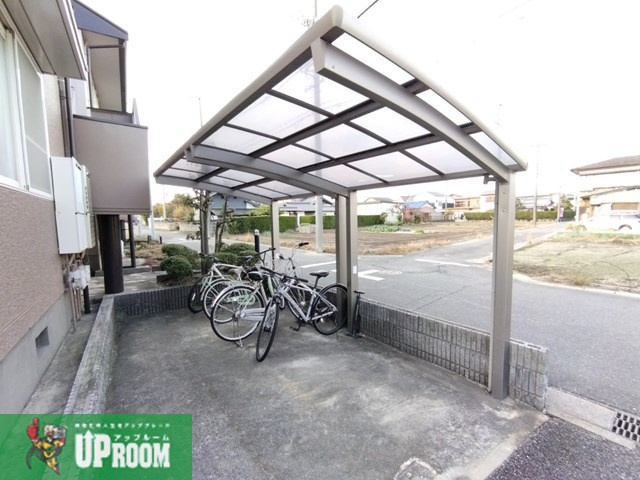 ブランニュー白山のその他共用部分