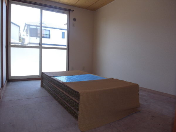 ブランニュー白山の展望